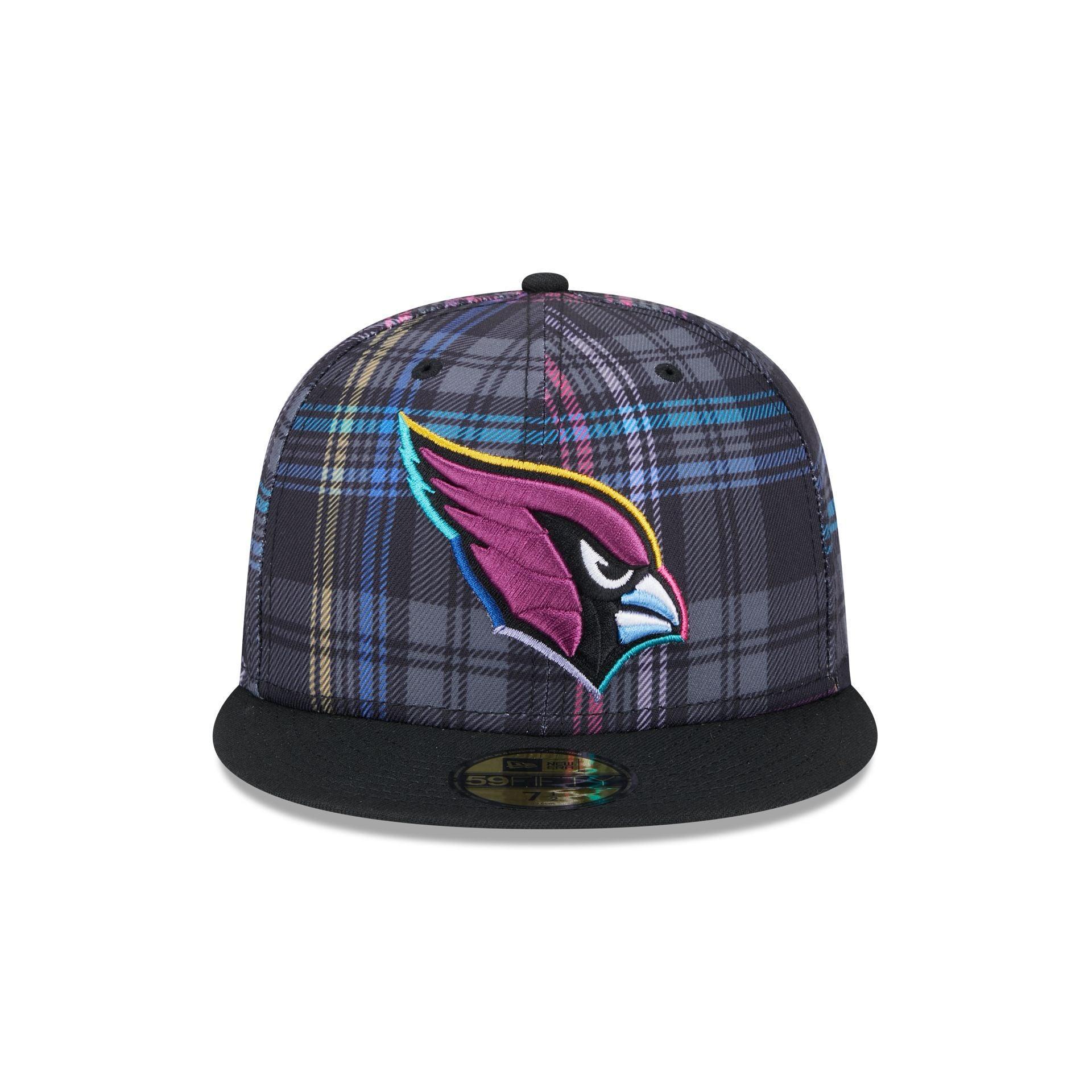 Houston Texans 2024 Crucial Catch 59FIFTY Fitted Hat Male Product Image