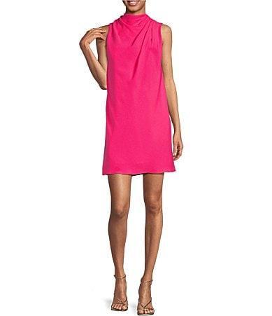 Trina Turk Sabrina Dress (Rosewater) Women's Dress Product Image
