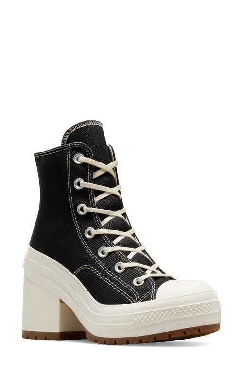 Womens Unisex Chuck 70 De Luxe Heel Sneakers Product Image