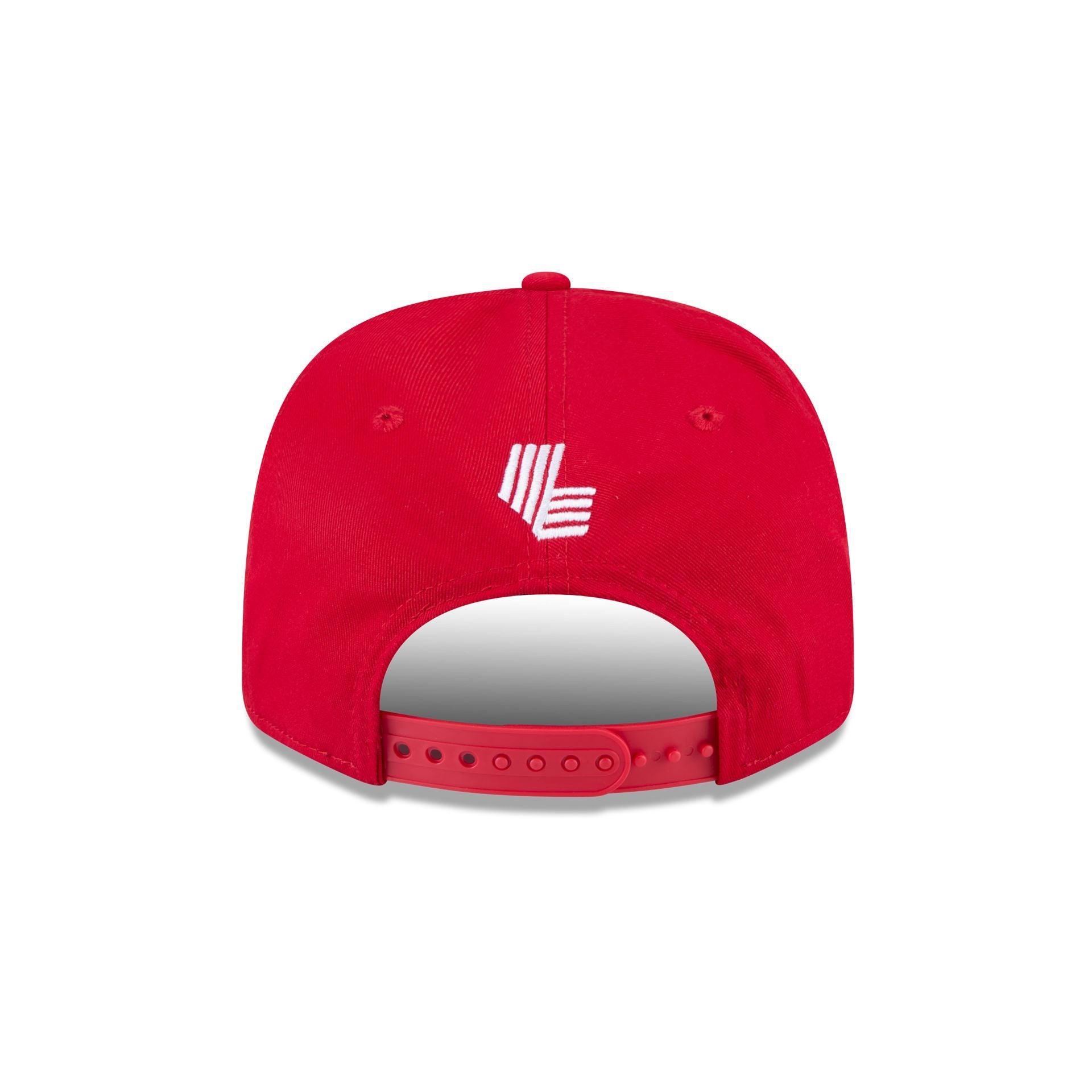 Cincinnati Bengals 2025 Draft 9FIFTY A-Frame Snapback Hat Male Product Image
