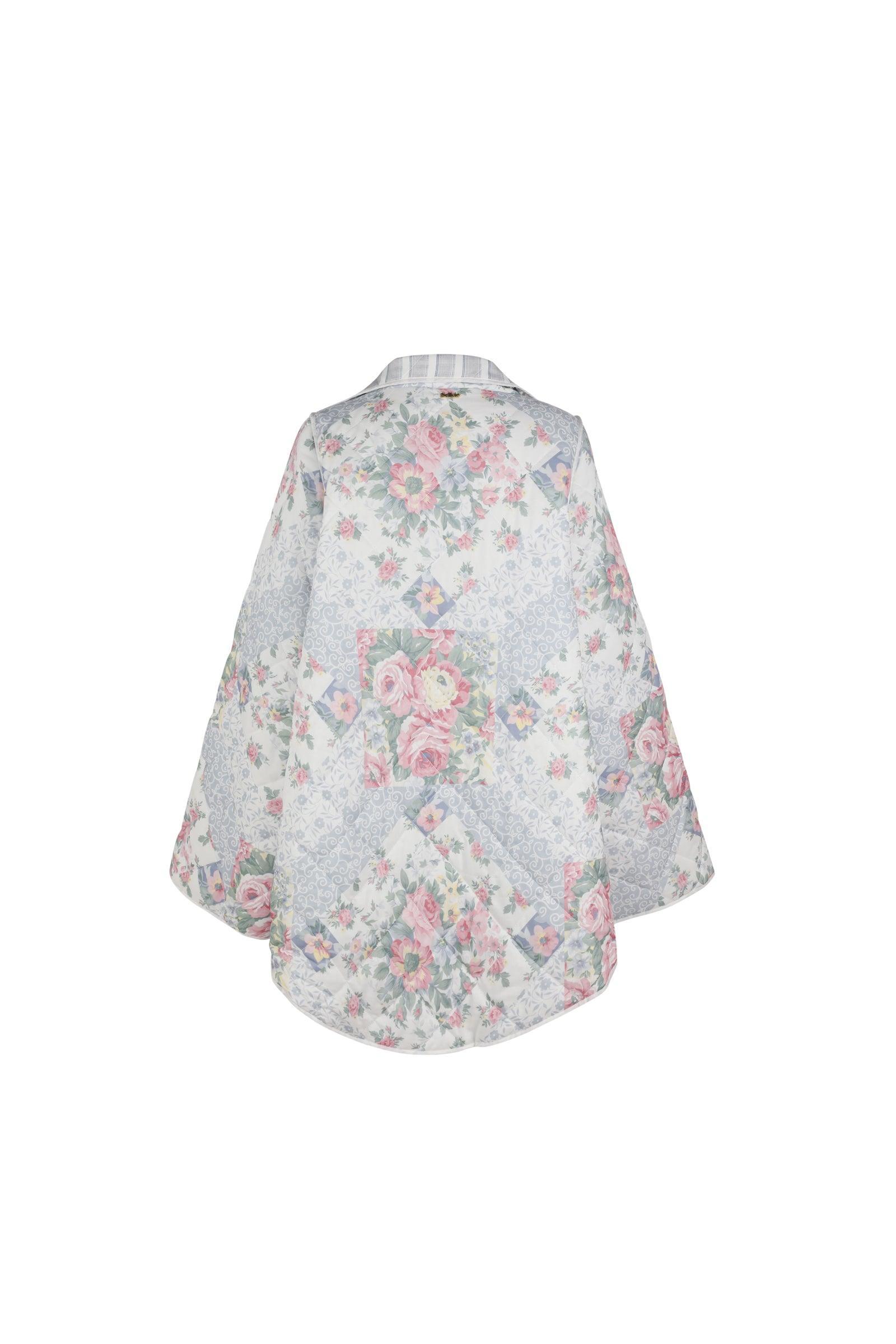 The Picnic Blanket Bonfire Puffer Product Image