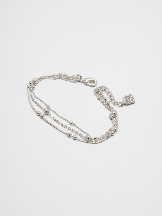 Delicate Layered Bracelet Product Image
