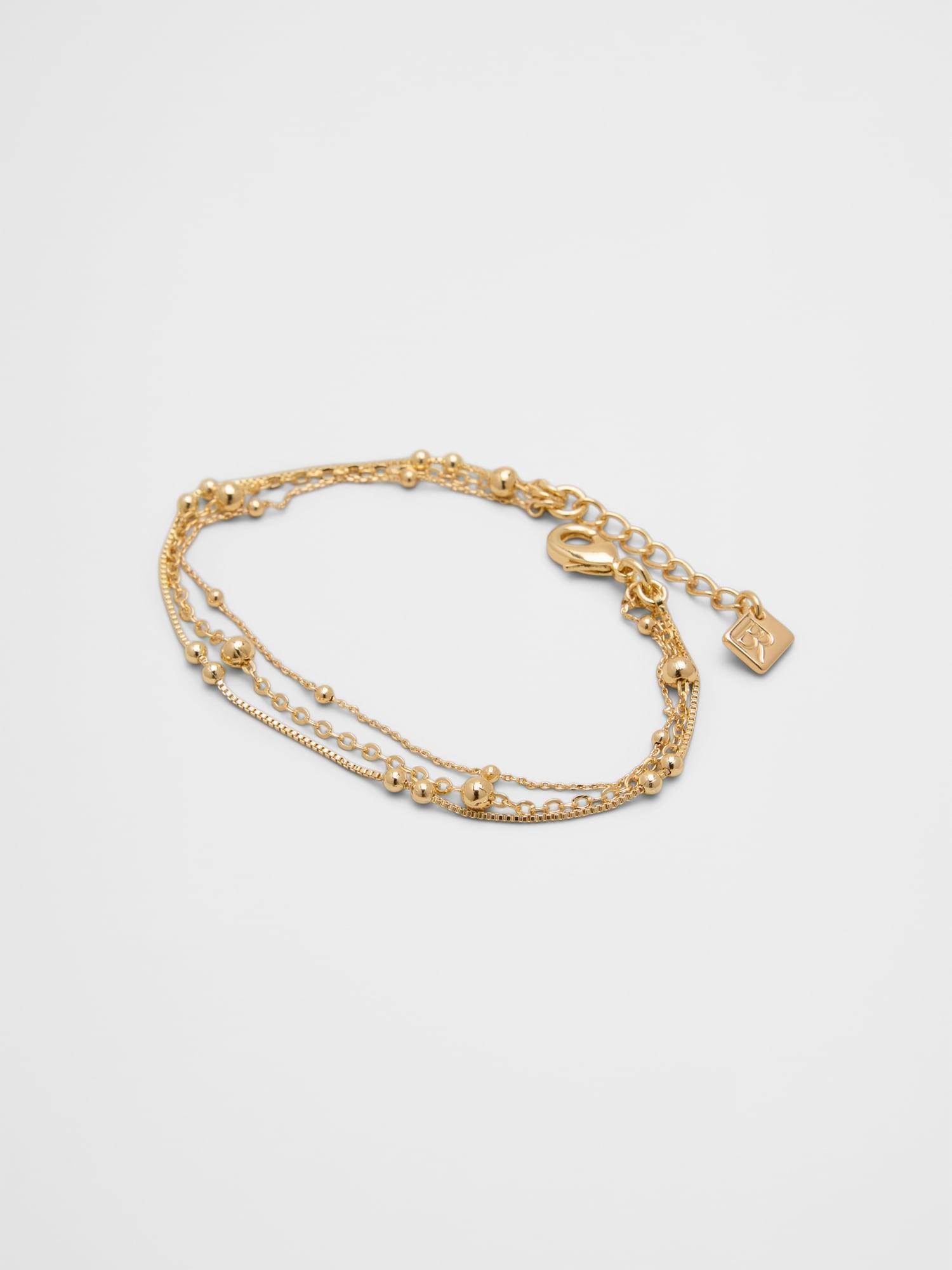 Delicate Layered Bracelet Product Image