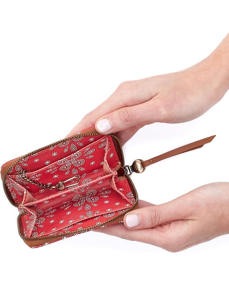 Jean Accordian Card Case Product Image