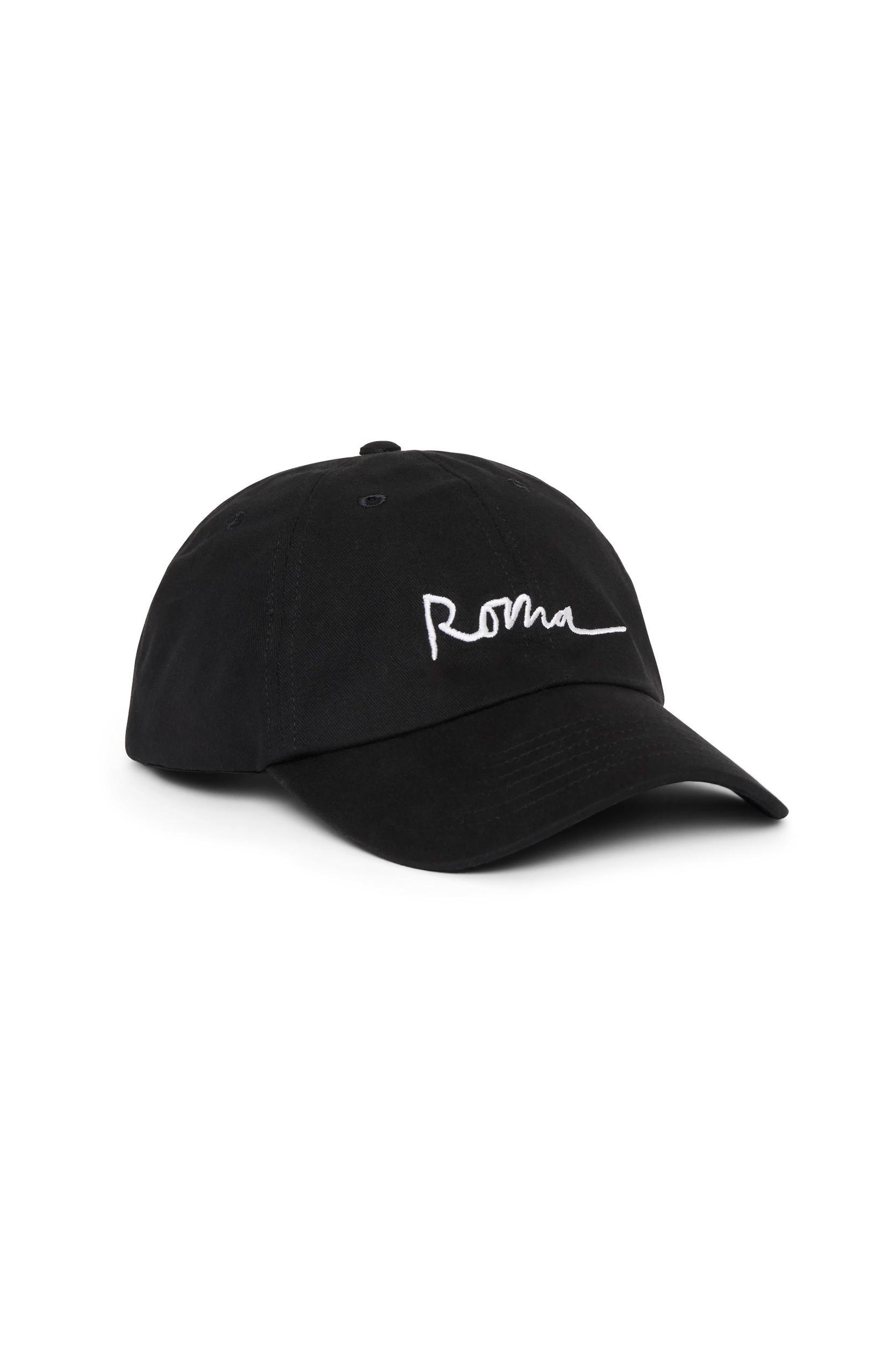 Regio Cap Black - Final Sale Product Image