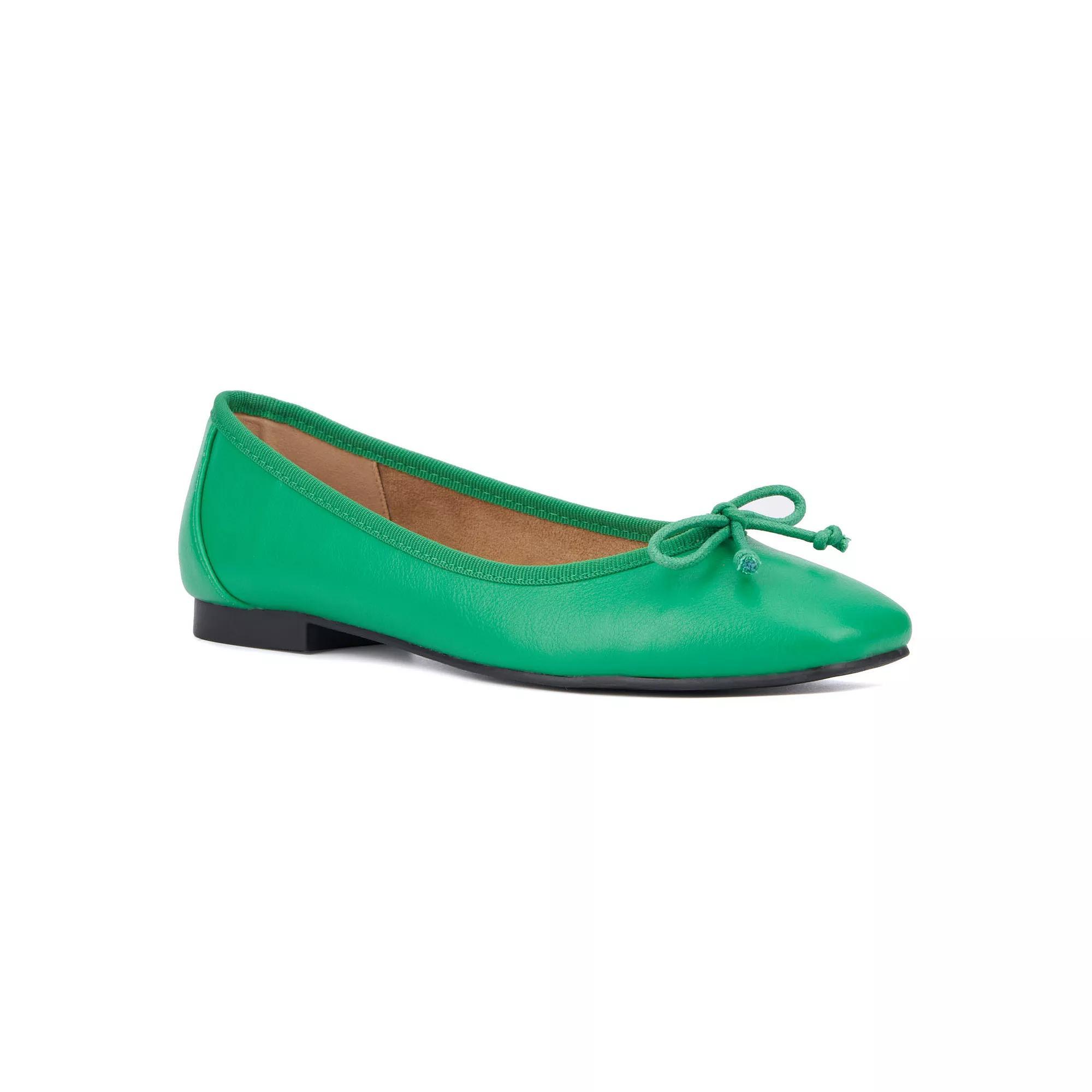 New York & Company Paulina Womens Ballet Flats Product Image