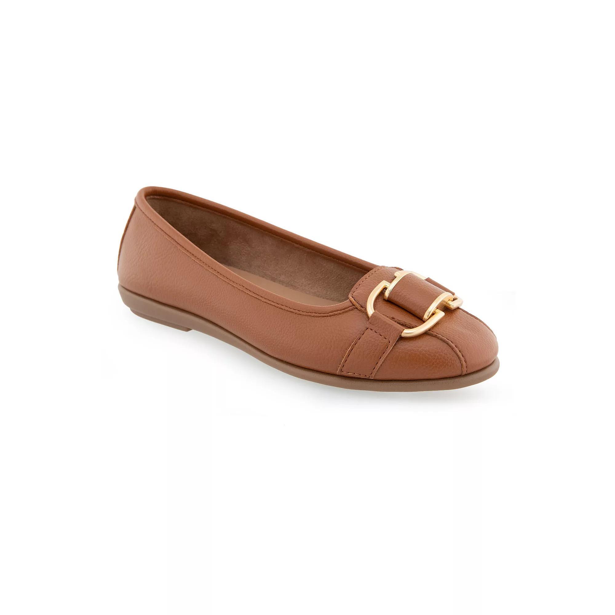 Aerosoles Bentley Women's Ballet Flats, Size: 8.5 Medium, Pu Leather Product Image