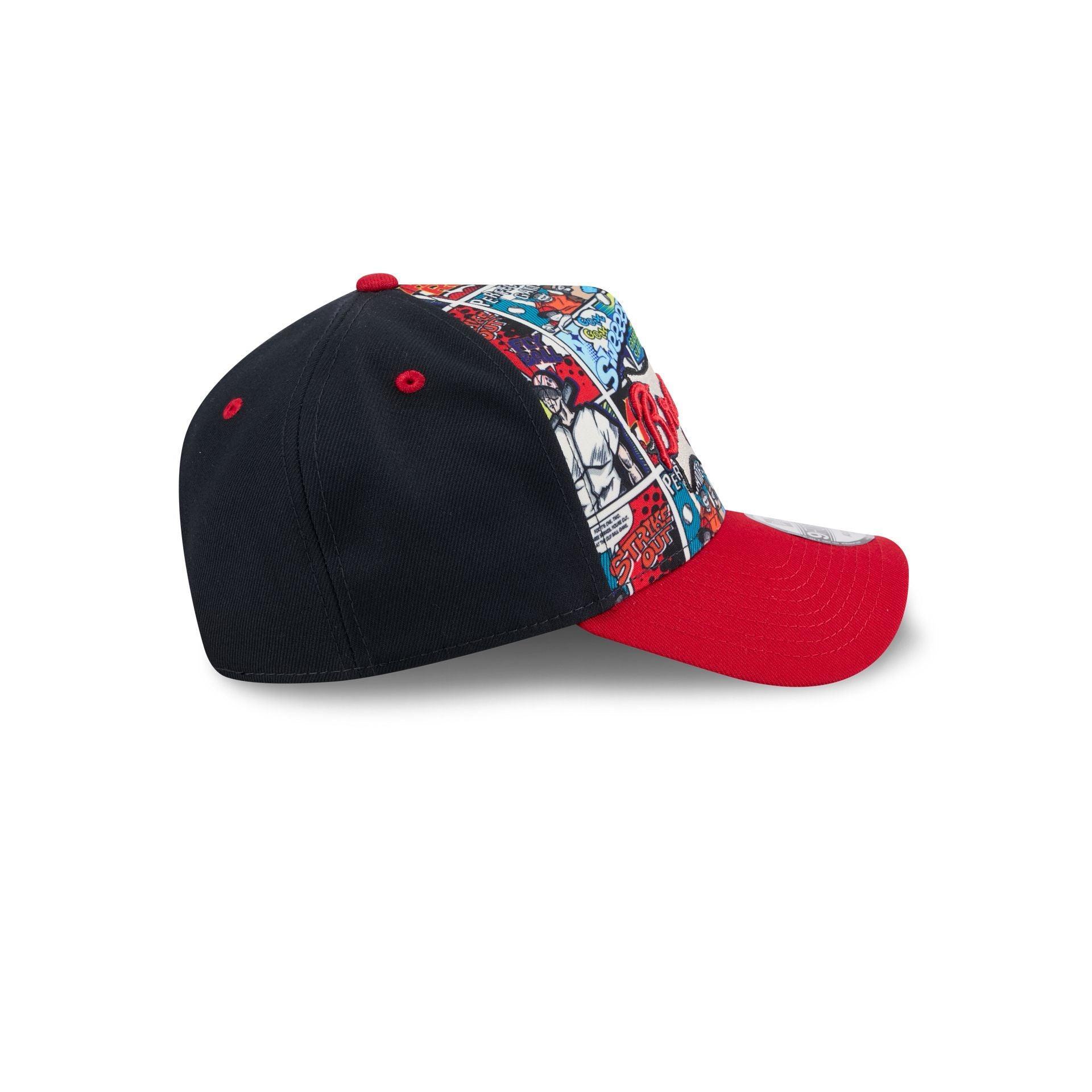 Atlanta Braves Diamond Hero Edition 9FORTY A-Frame Snapback Hat Male Product Image
