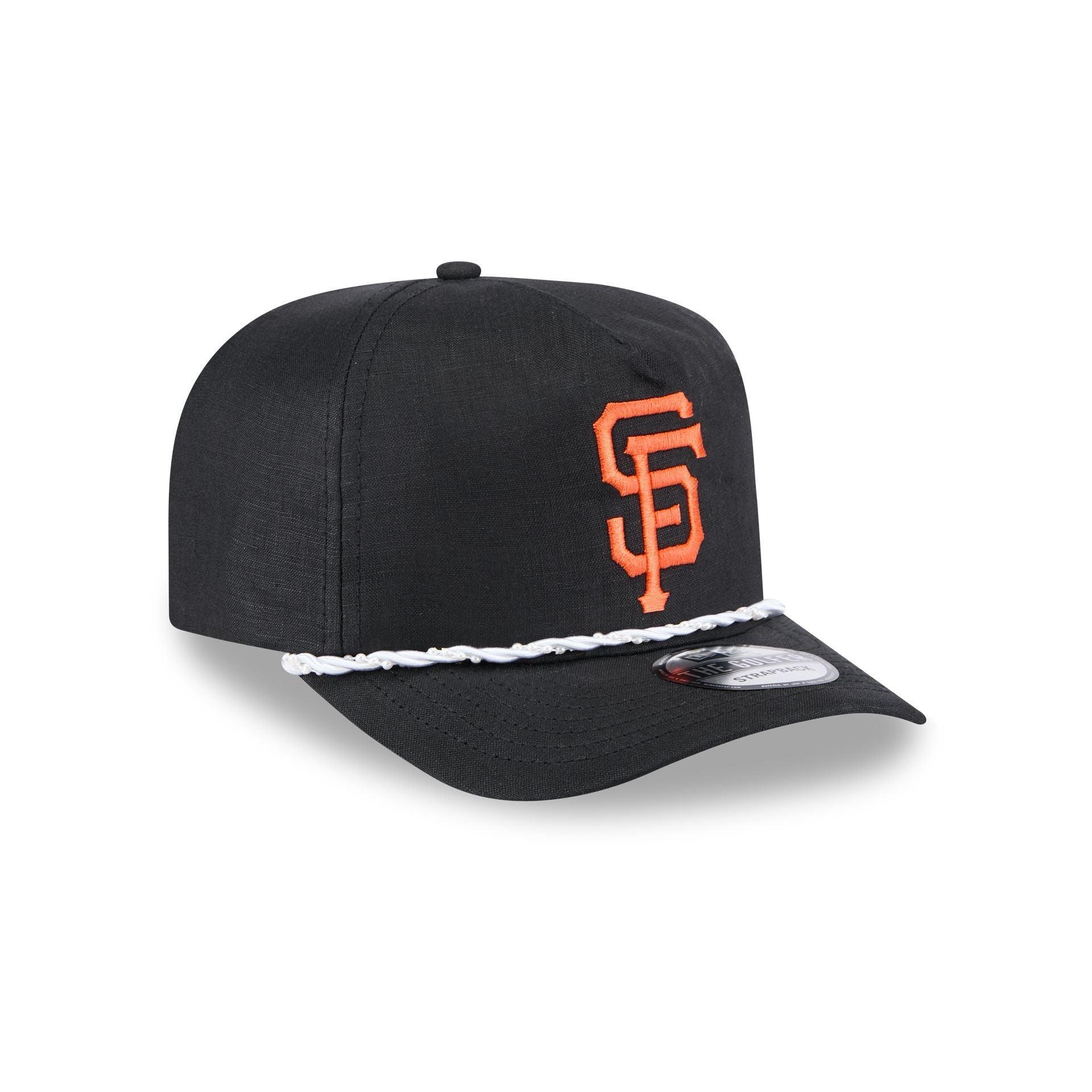 Baltimore Orioles Pearl Rope Golfer Hat Male Product Image