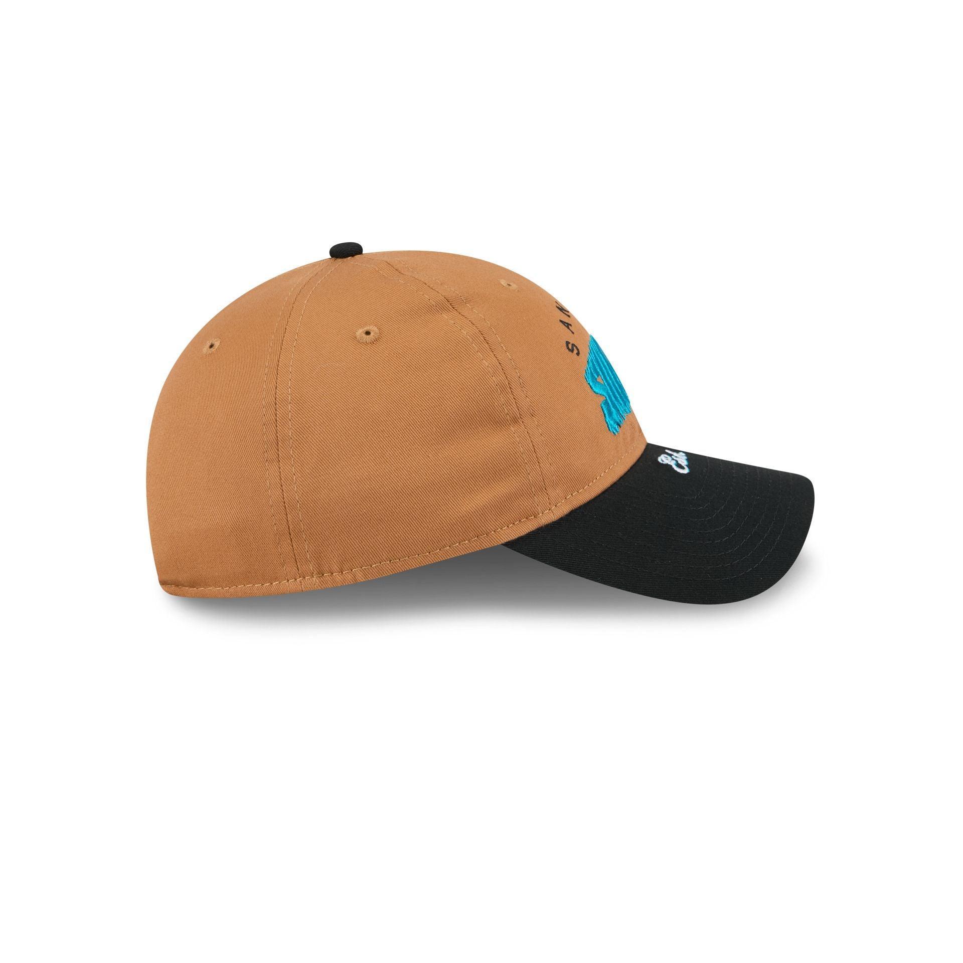 Washington Mystics Rebel Series 9TWENTY Adjustable Hat Male Product Image
