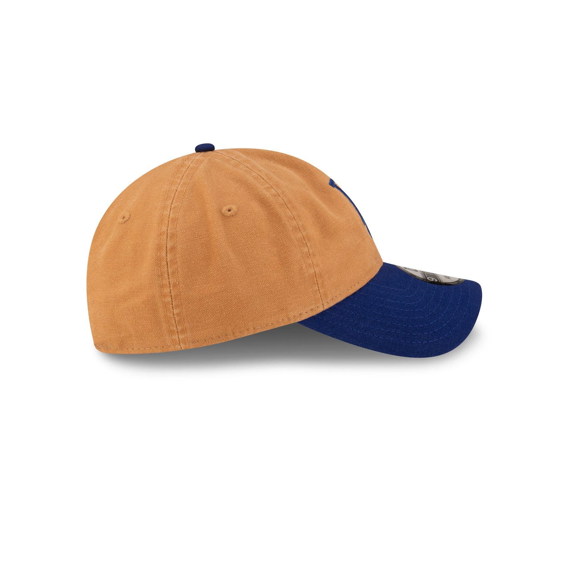 New York Yankees Duck Canvas 9TWENTY Adjustable Hat Male Product Image