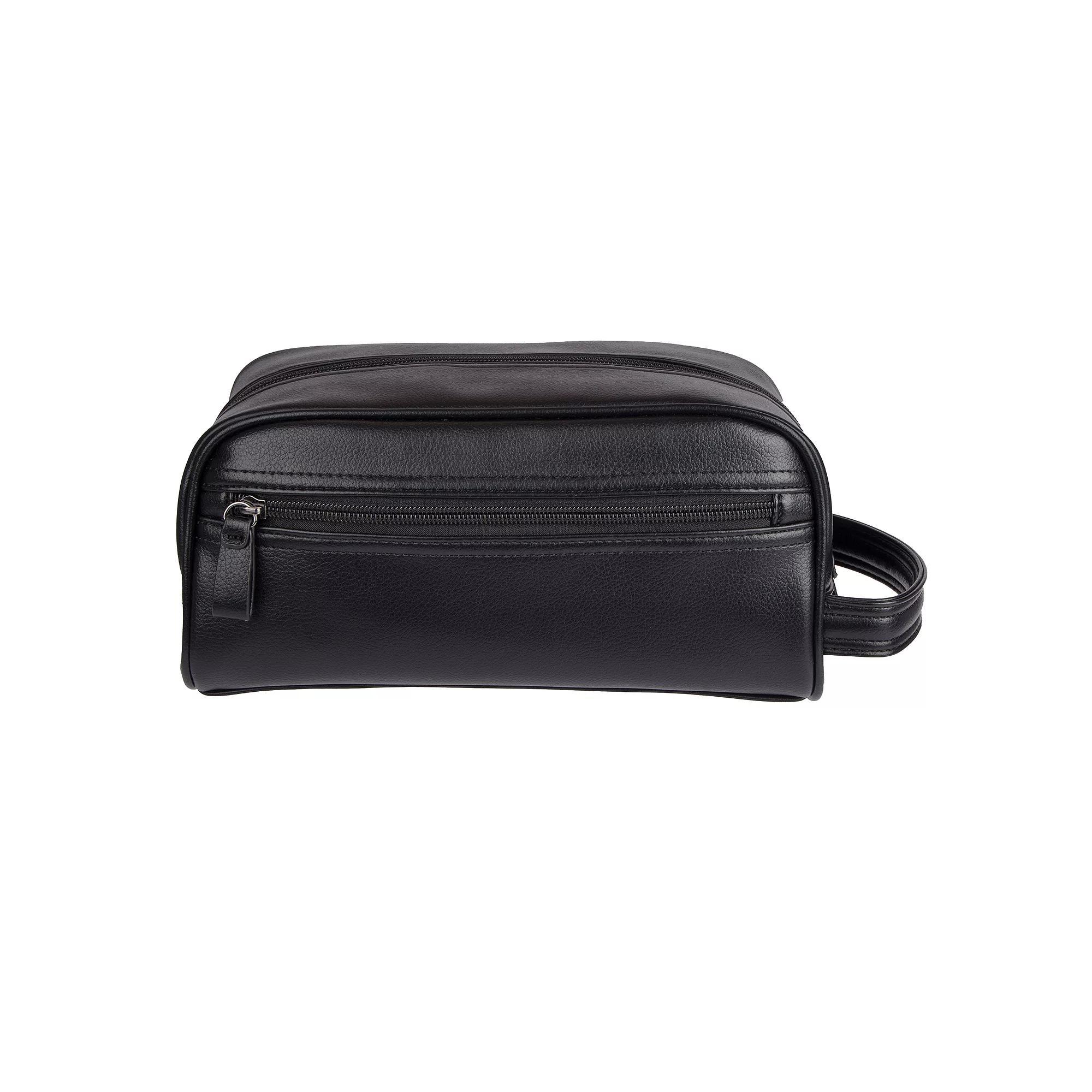 Men's Wembley Get Essential Travel Kit, Black Product Image