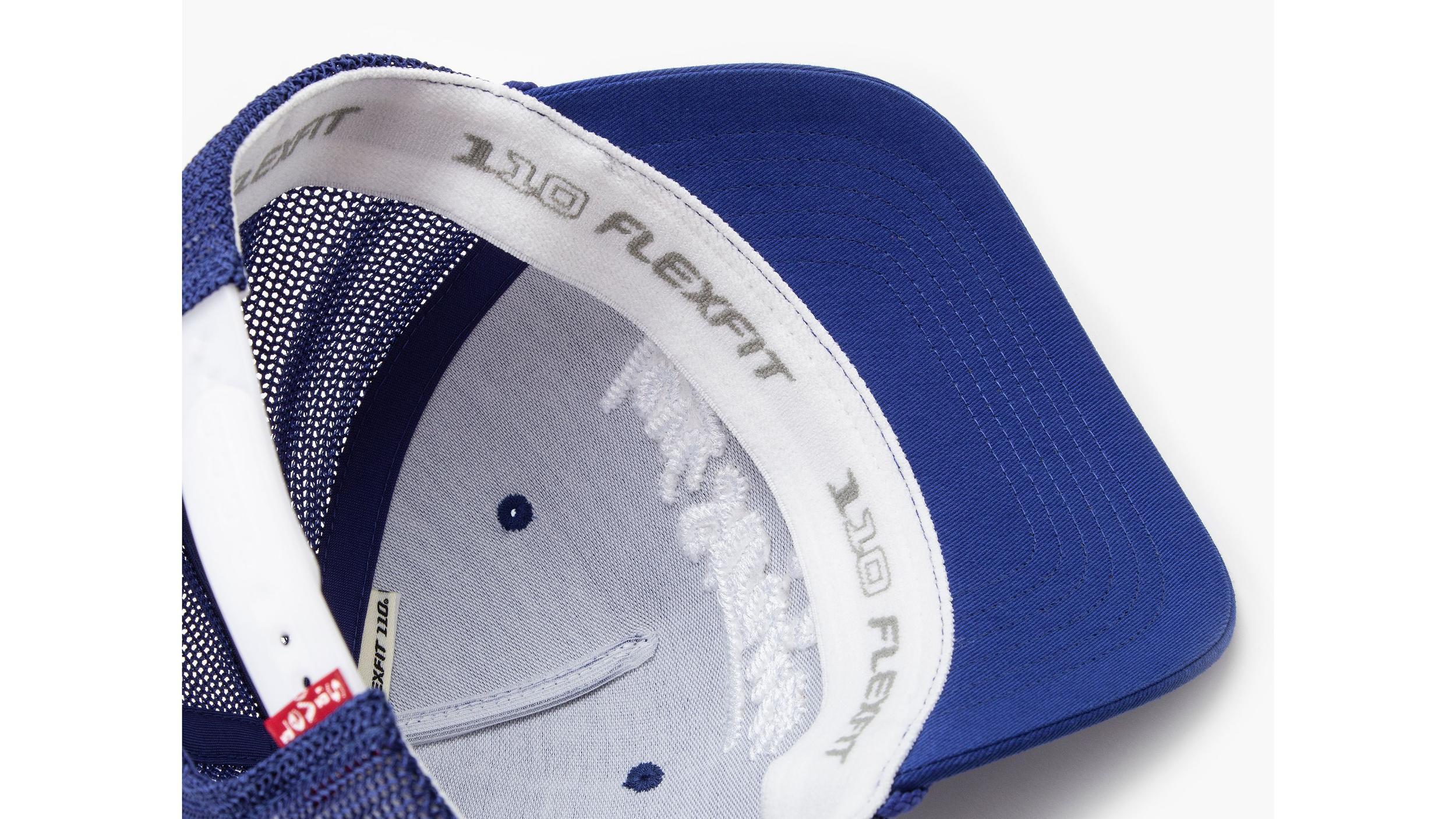 Embroidered Flexfit® Trucker Cap Product Image
