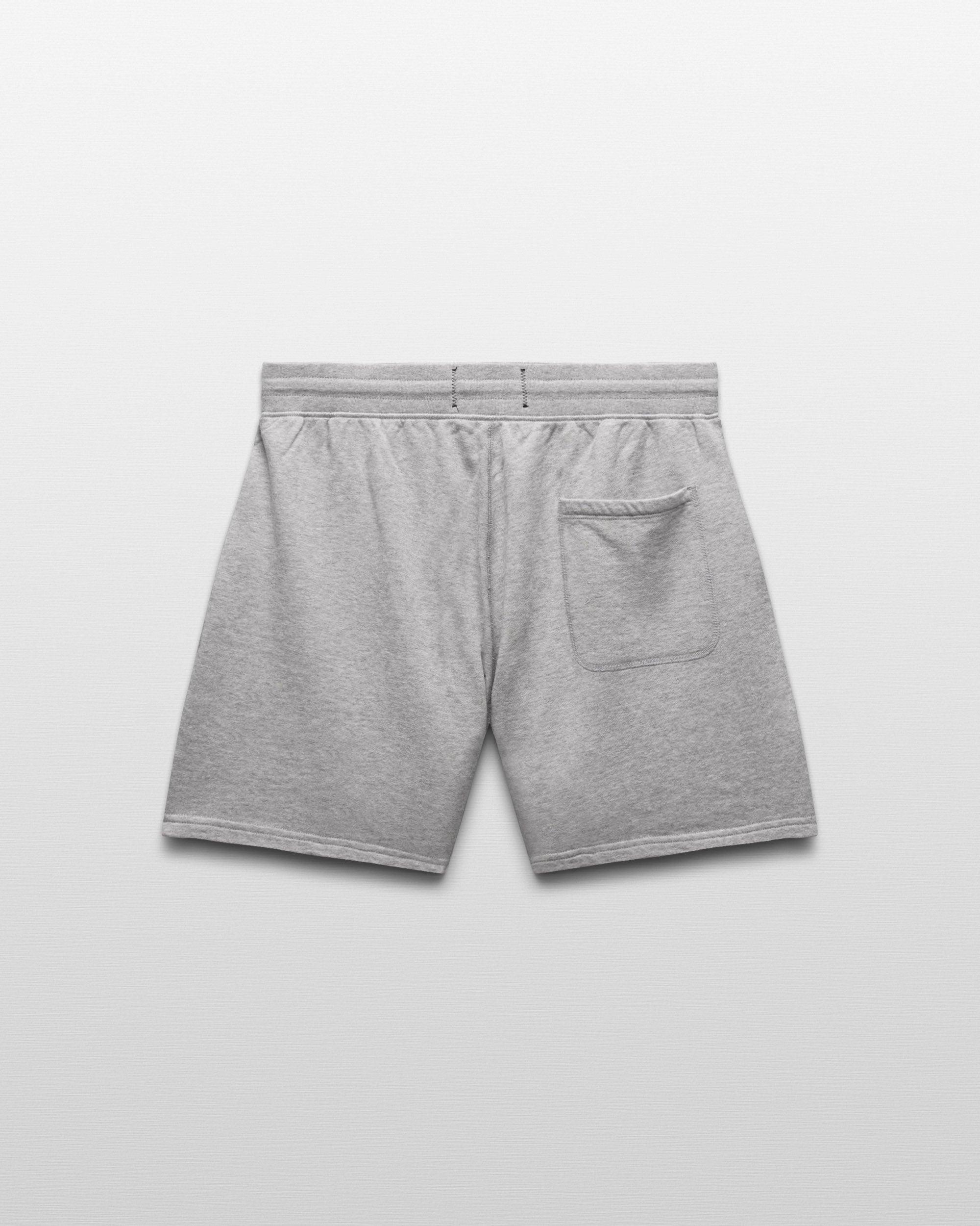 Lightweight Terry Standard Sweatshort 6" Male Product Image