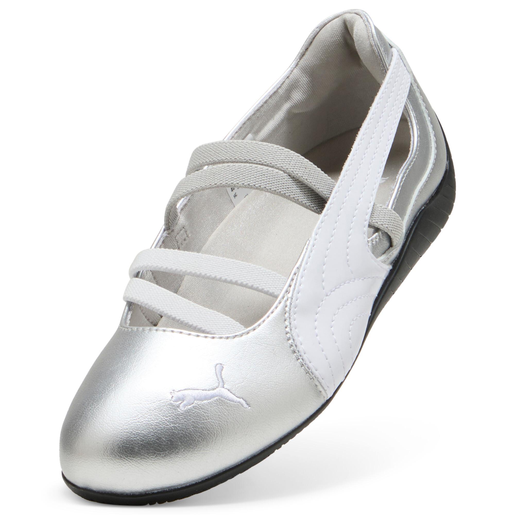 PUMA Palermo Pop Unisex Shoes in Gold Moon/Cool Blue Product Image