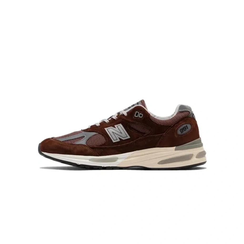 NEW BALANCE Sneakers In Brown Product Image