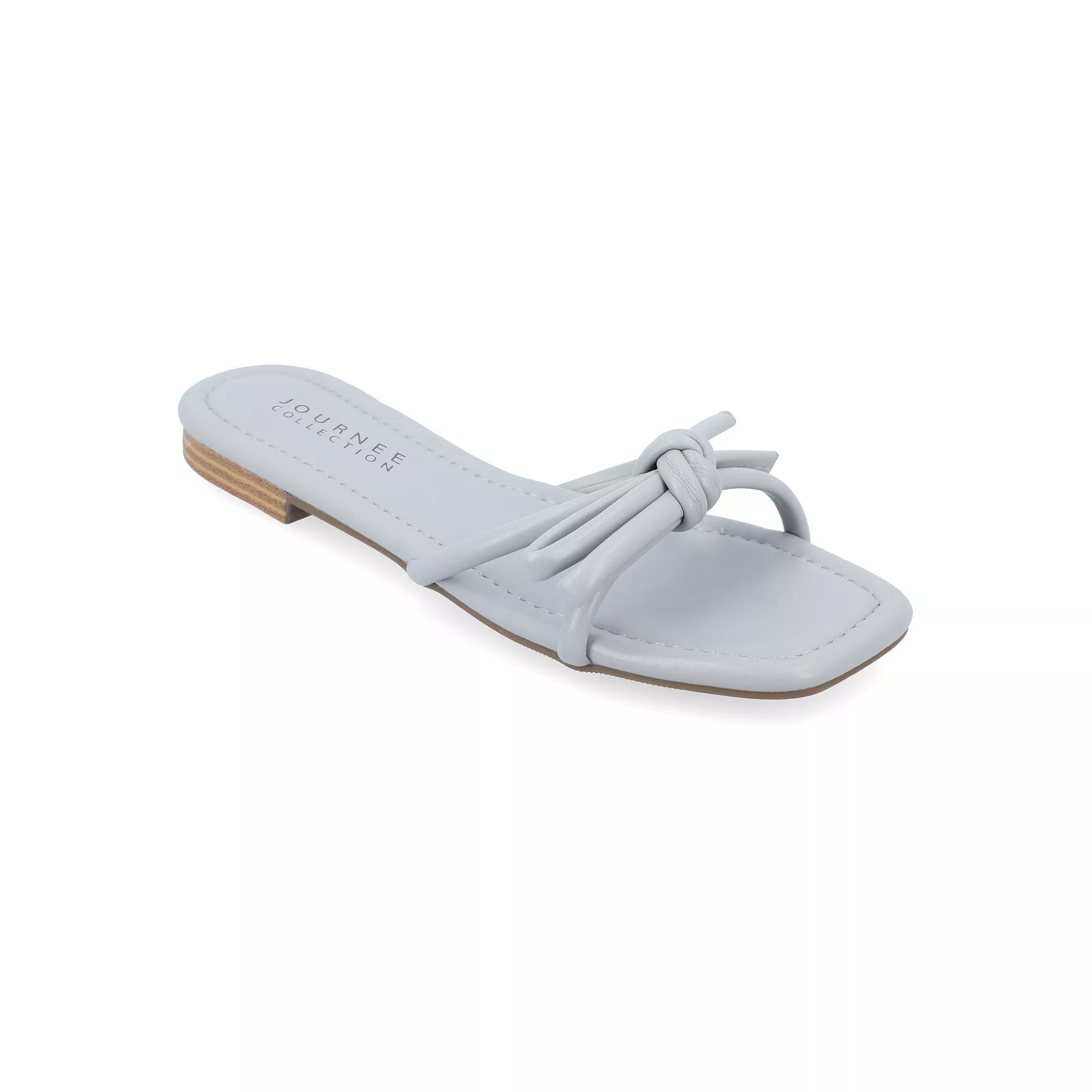 Journee Tru Comfort Foam Soma Womens Sandals Product Image