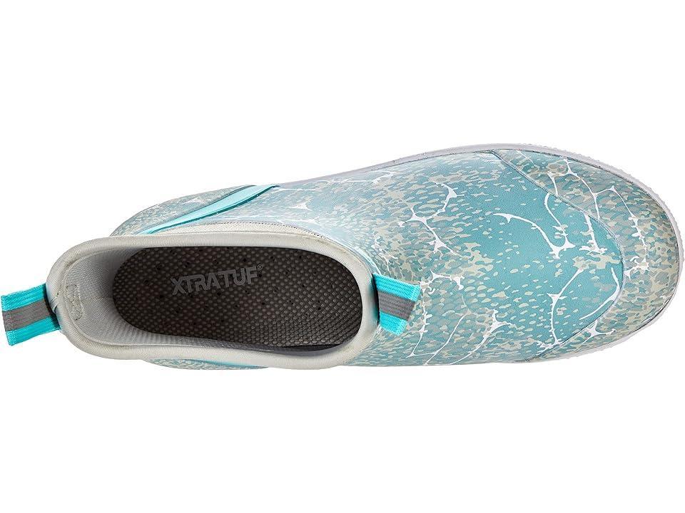 XTRATUF Wheelhouse Coho Print) Women's Shoes Product Image
