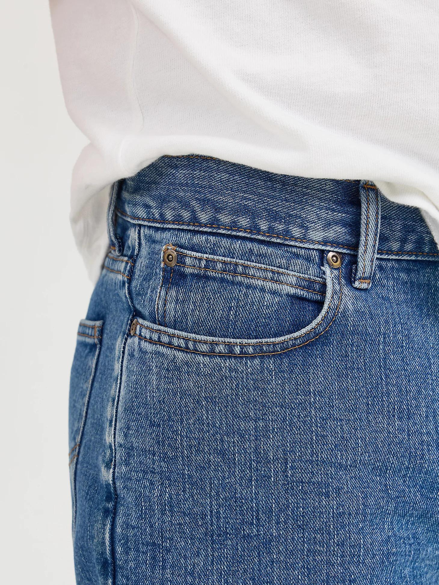 Men's Legendary 100% Cotton Relaxed Straight Jean | Men's Jeans | Lee® Product Image