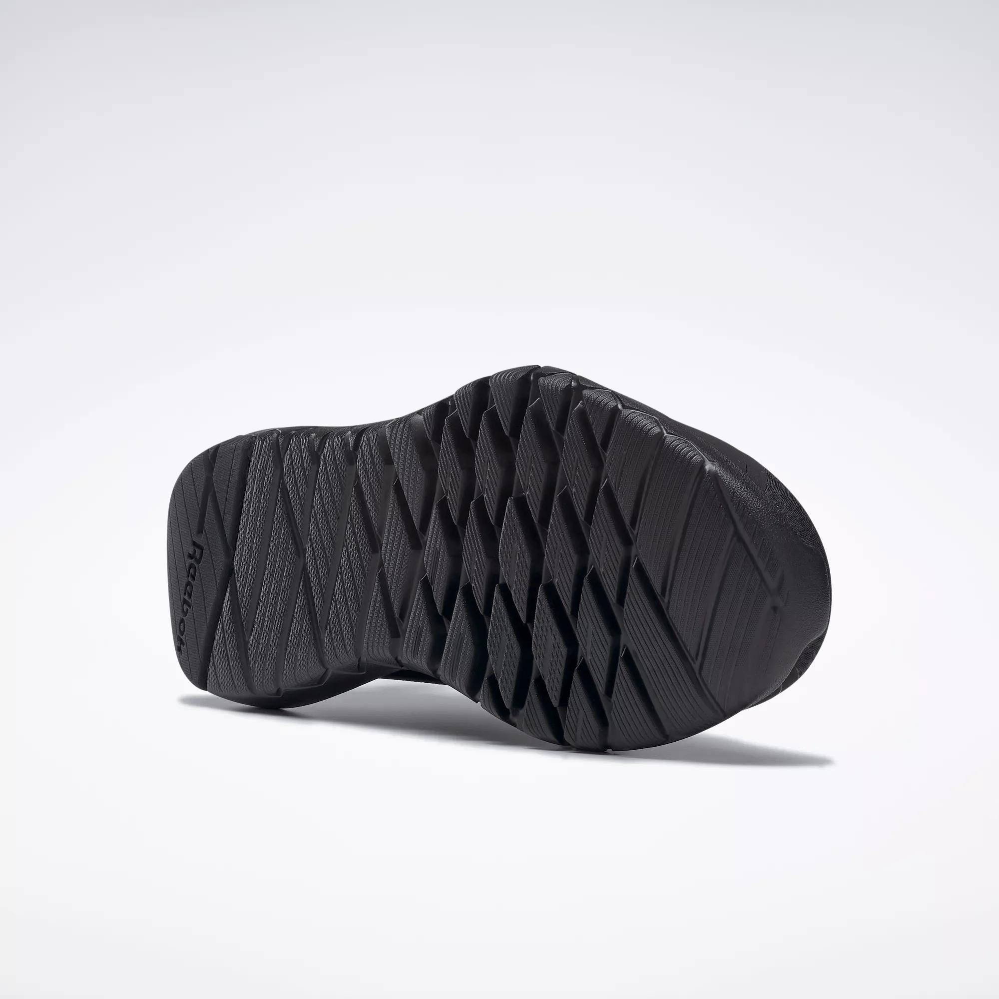 Flexagon Force 3 Wide 4E Men's Training Shoes in Black Product Image