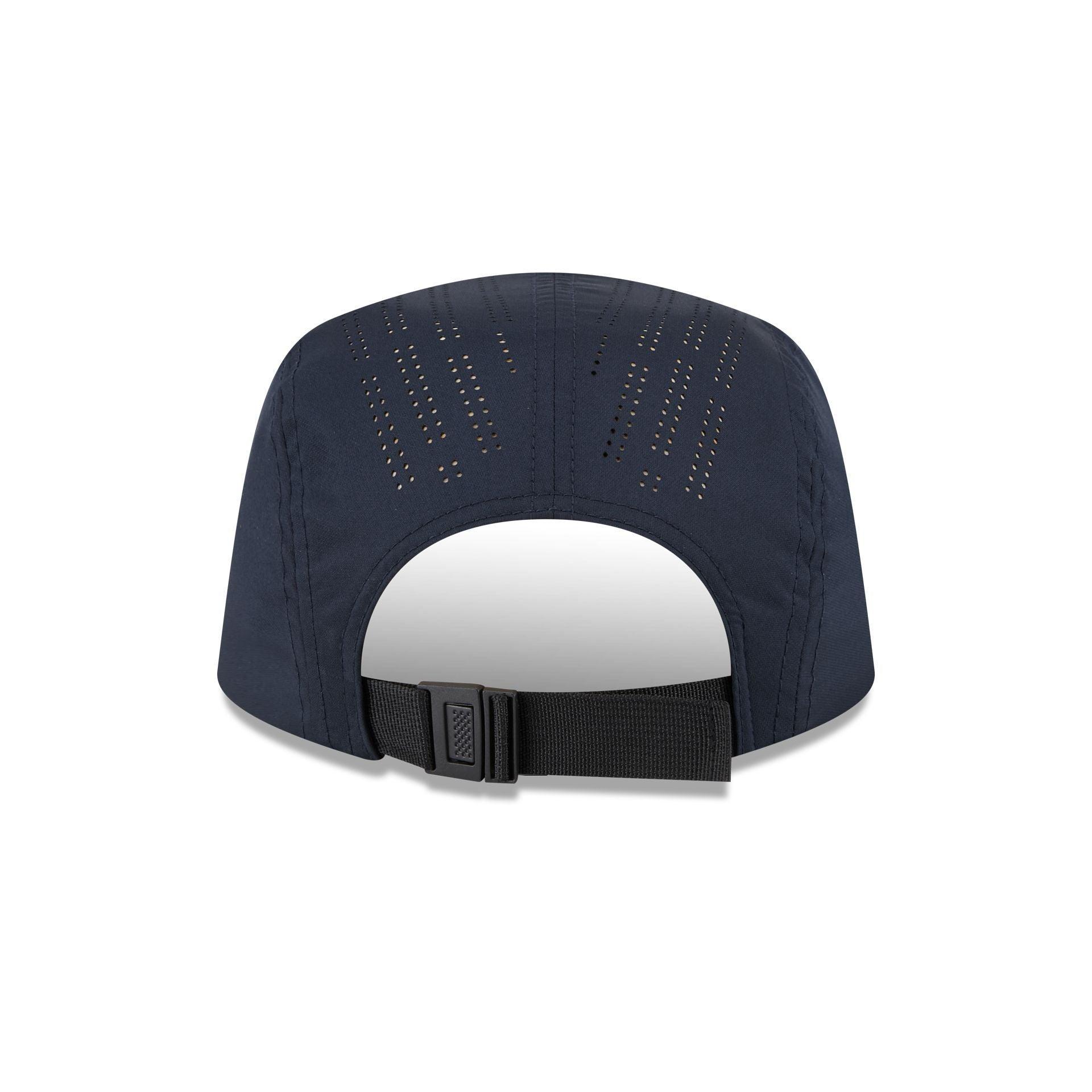 Texas Rangers Reflect Camper Strapback Hat Male Product Image