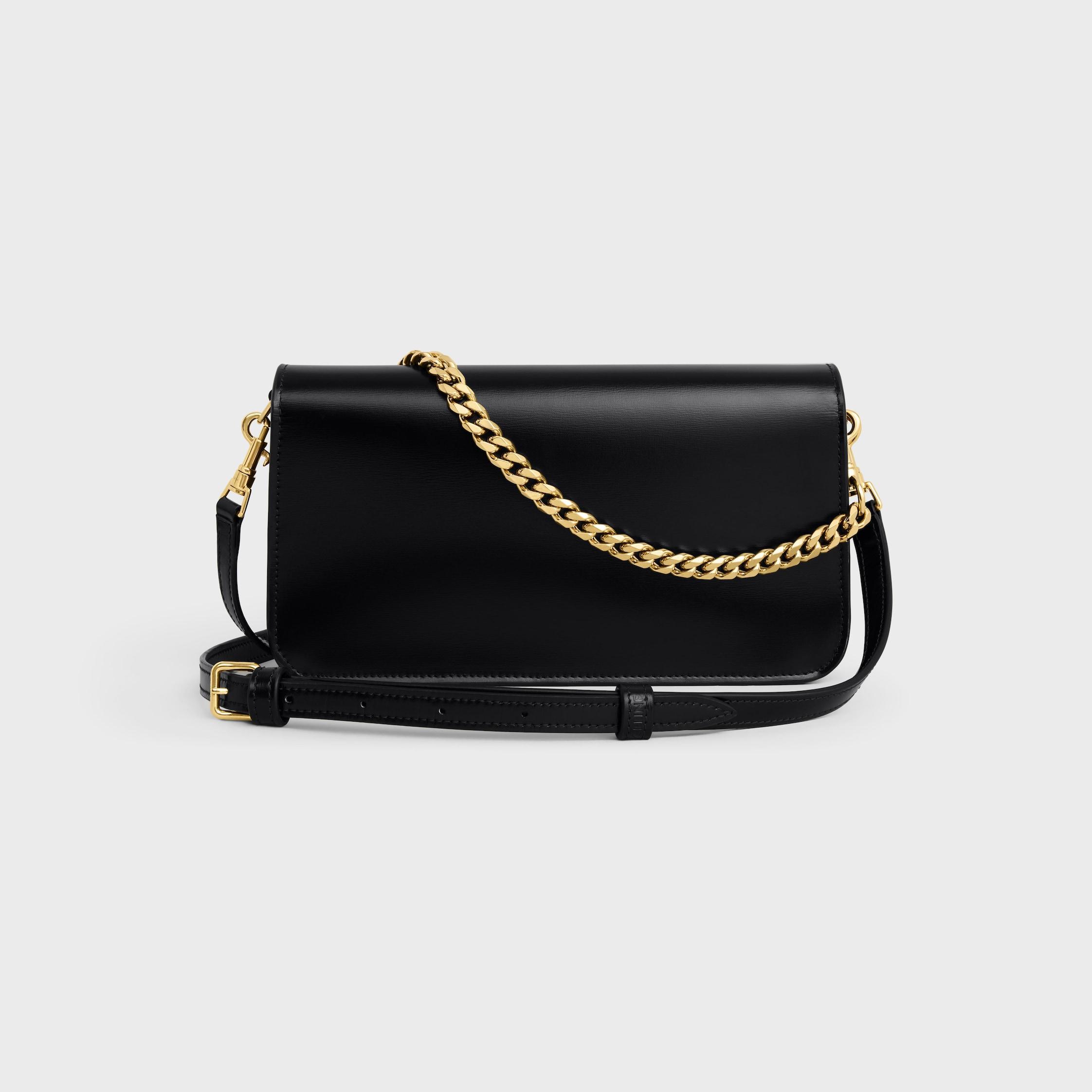 MULTIPOCHETTE IN SHINY CALFSKIN Product Image