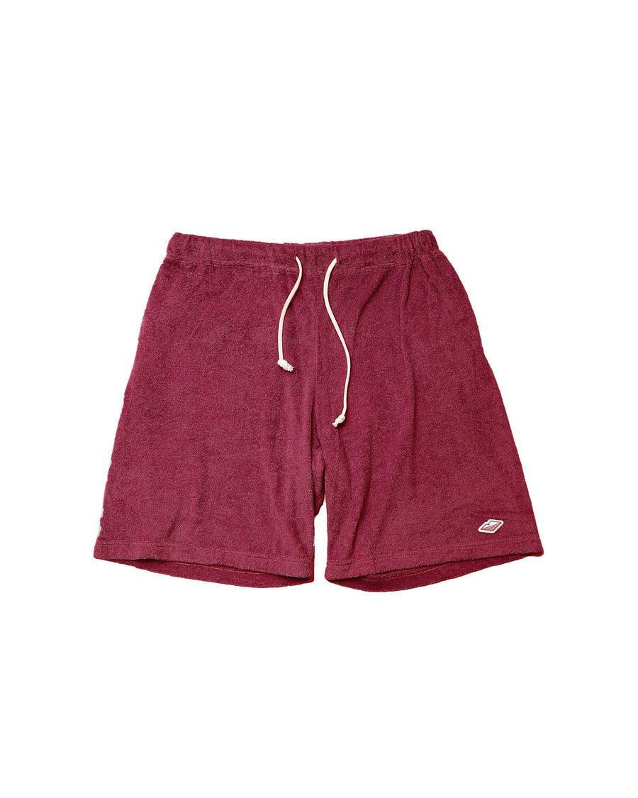 Lounge Shorts / Light Grey Product Image