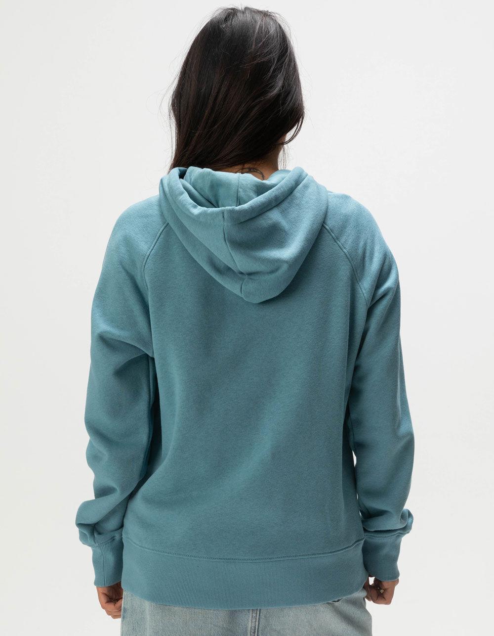 THE NORTH FACE Evolution Womens Hoodie - BROWN Product Image