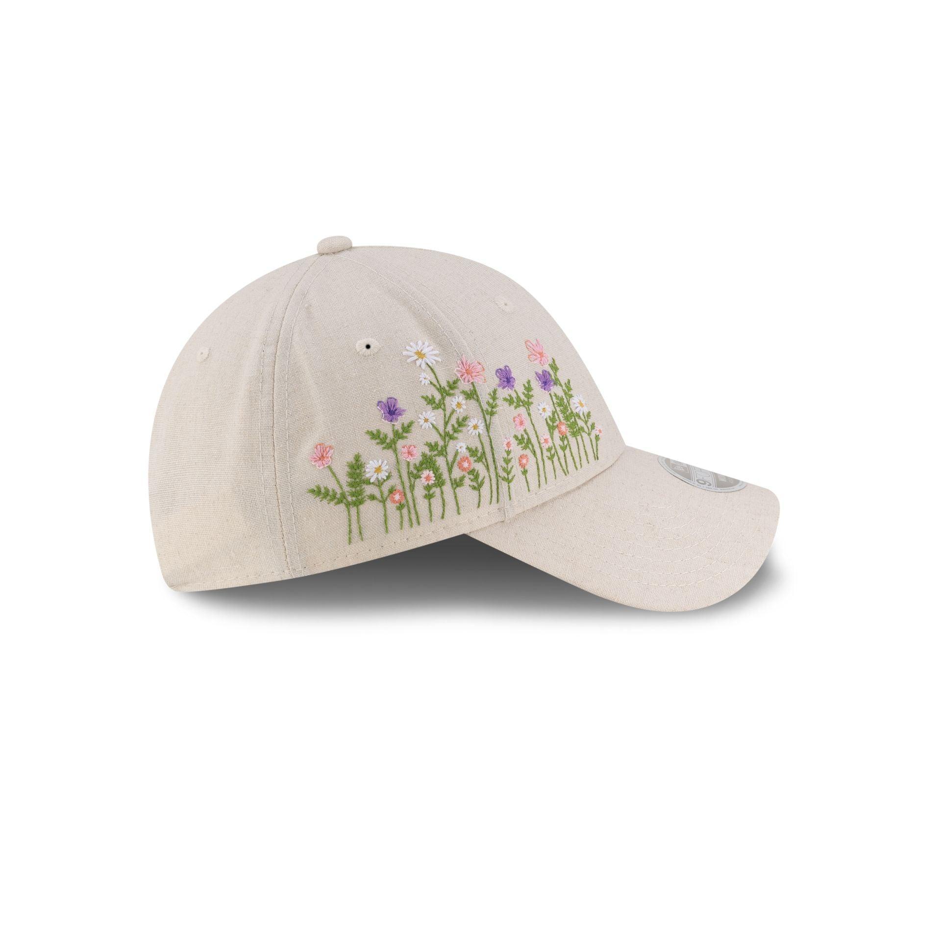 New Era Cap Women's Floral Stone 9FORTY Snapback Hat Female Product Image
