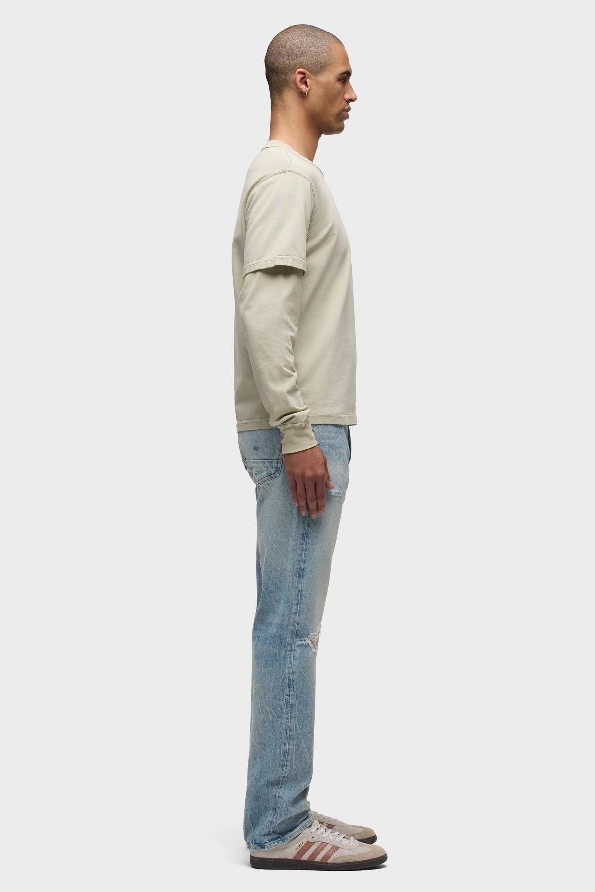 Wes Classic Straight Leg Jean Male Product Image
