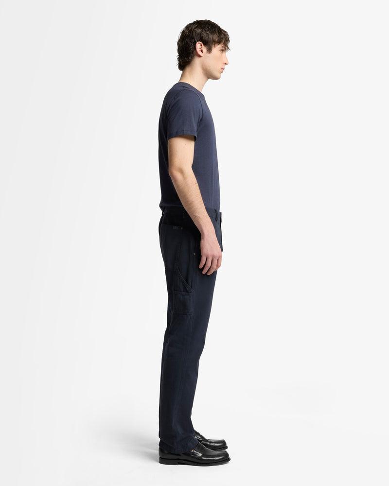 Linen Blend Carpenter Chino Product Image