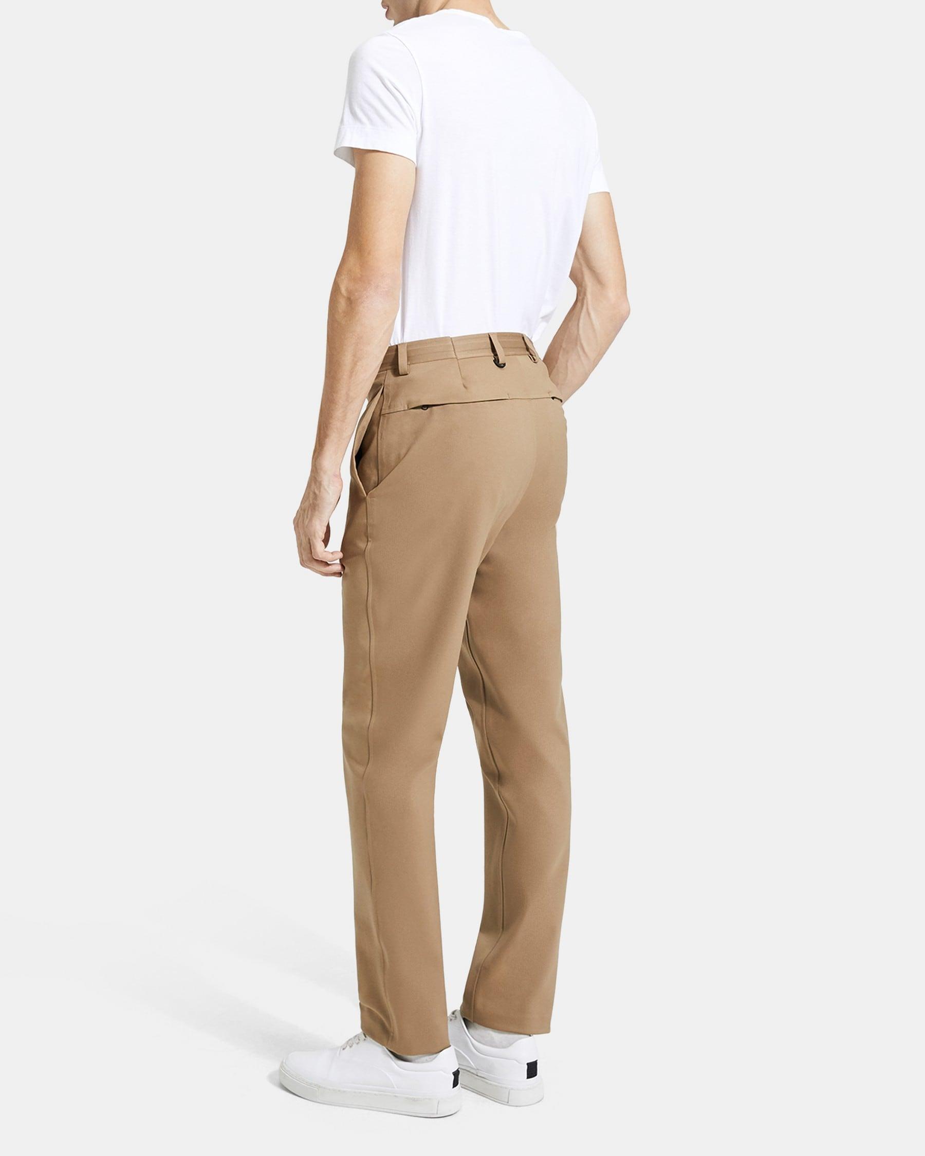 Morgan Pant in Compact Ponte Product Image