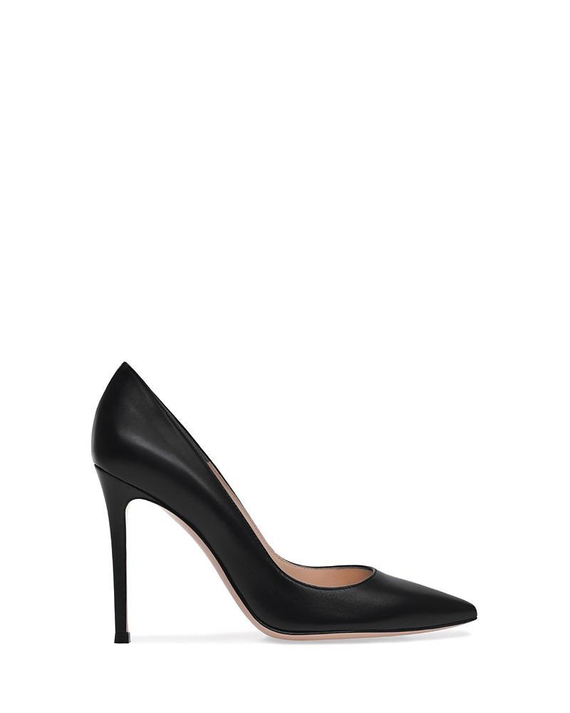 Gianvito Rossi Womens 105 Pumps Product Image
