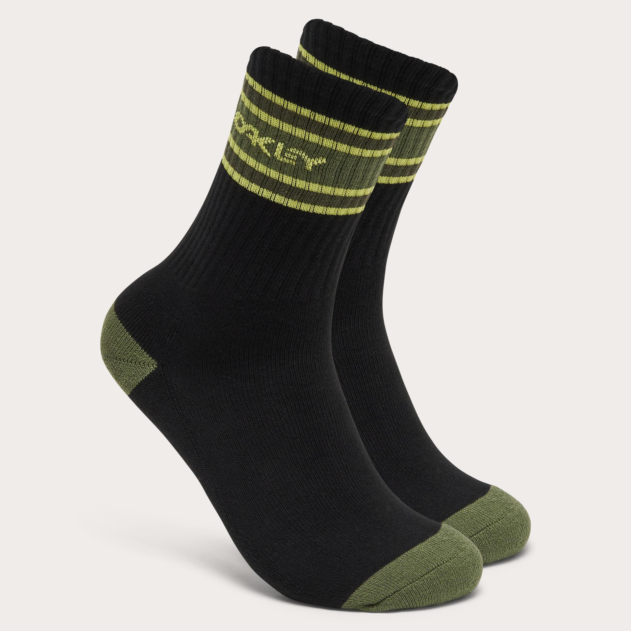 Oakley Men's Icon B1b Socks 2.0 Size: L Product Image