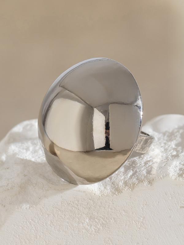 Geometric Shiny Rings Accessories Product Image