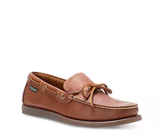 Eastland Yarmouth Camp Men's Moccasins, Size: 11 Product Image