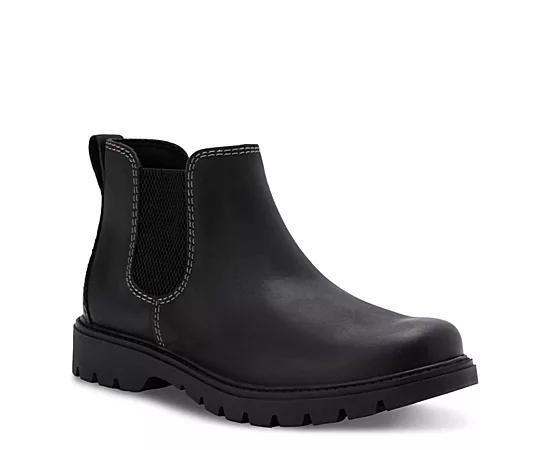 Eastland Norway Men's Chelsea Boots, Size: 10, Black Product Image