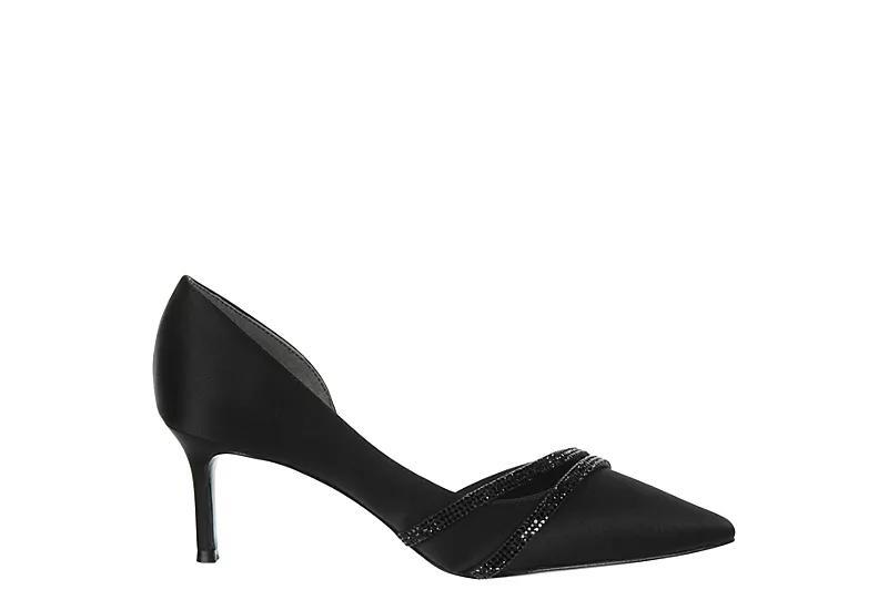 N by Nina Nevin Women's Heels, Size: 8.5, Silver Product Image