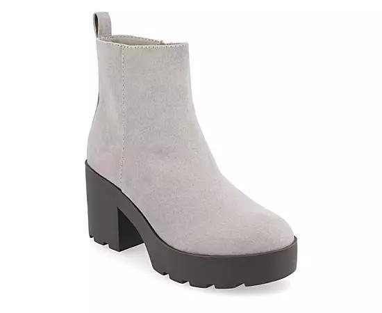 Journee Collection Womens Cassidy Bootie Product Image