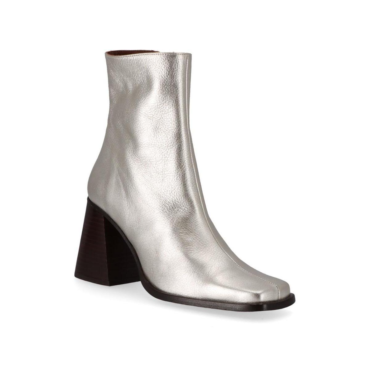 Alohas Womens South Leather Ankle Boots Product Image