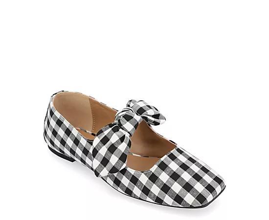 Journee Collection Womens Sealinn Flat Product Image