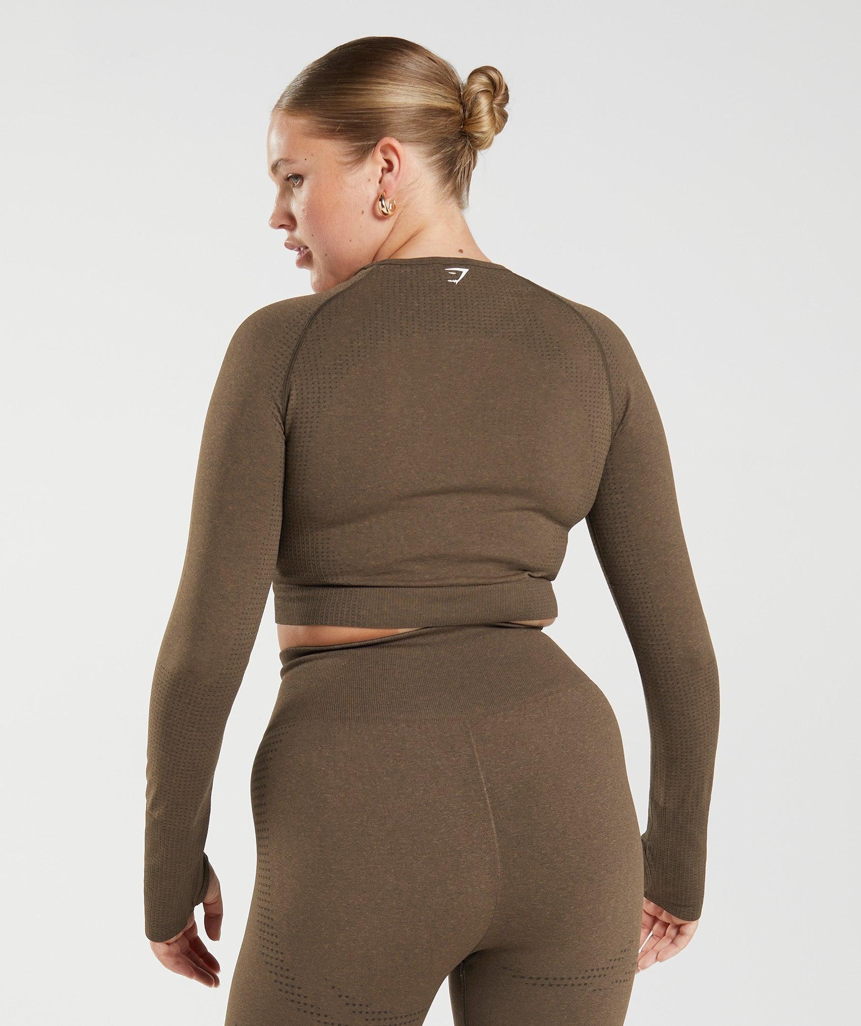 Vital Seamless Crop Top Product Image