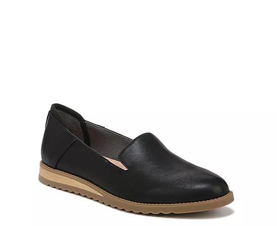 Dr. Scholls Jetset Womens Neutral Slip-on Flats Product Image