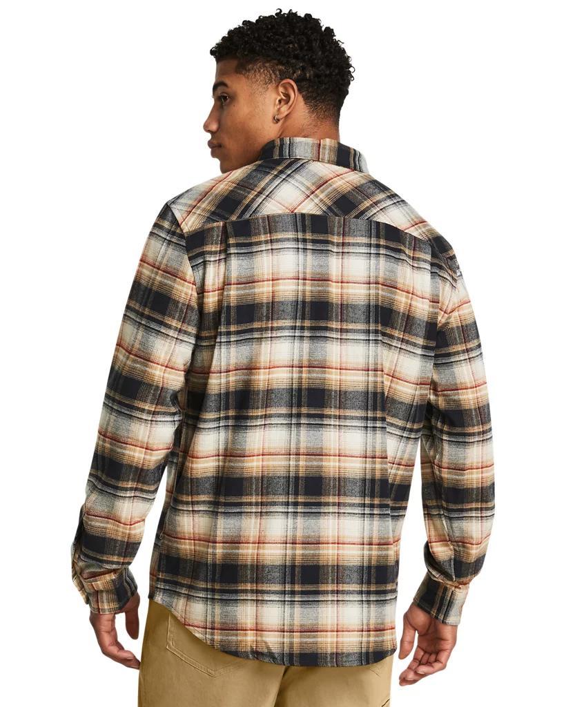 Mens Under Armour Expanse Flannel Shirt Product Image