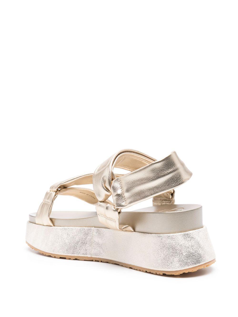 40mm platform sandals Product Image