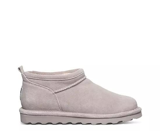 Bearpaw Super Shorty Women's Suede Winter Boots, Size: 7, Brown Product Image
