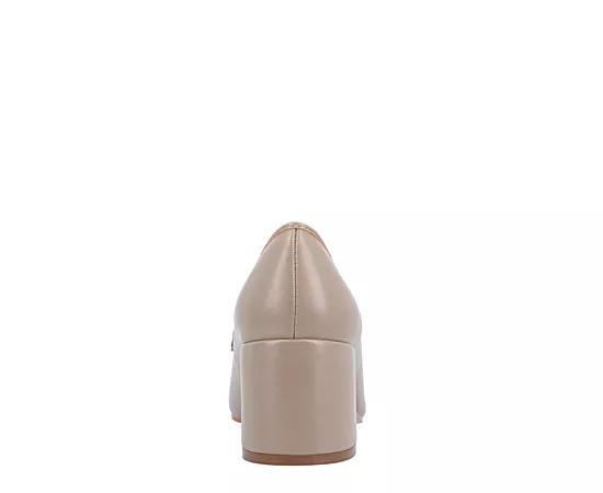 Journee Collection Womens Nysaa Pump Product Image