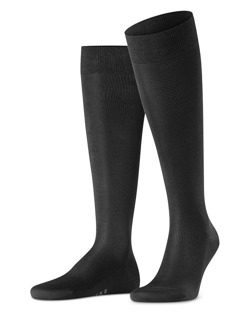 Falke Tiago Organic Cotton Blend Knee High Dress Socks Product Image