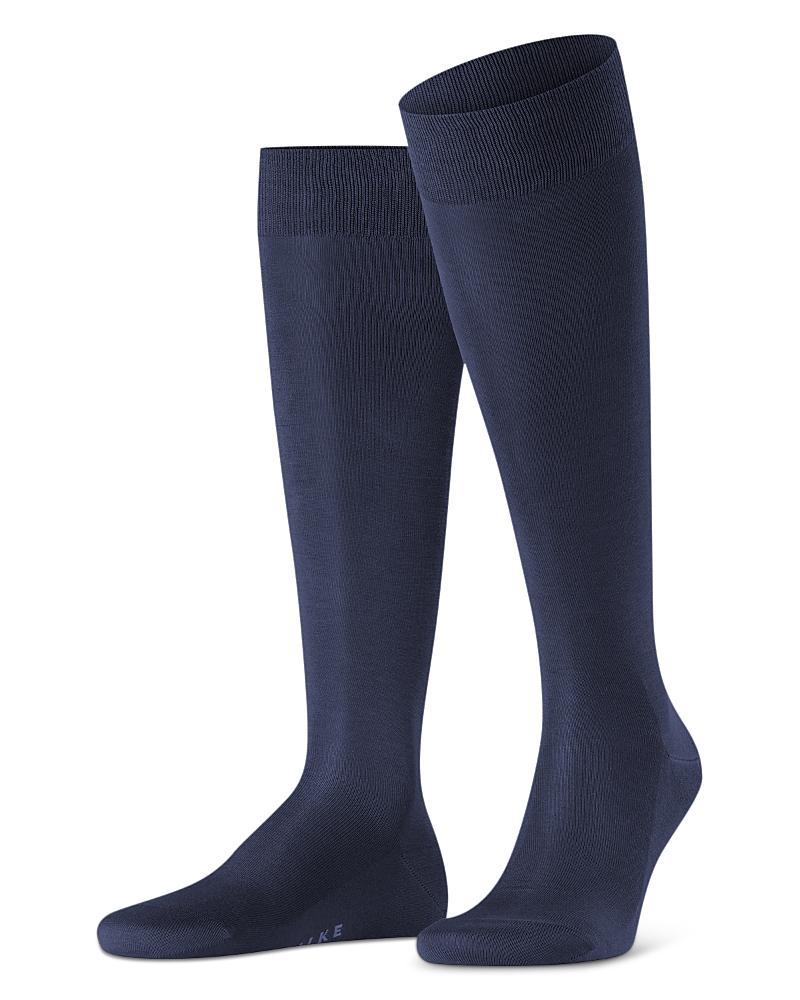 Falke Tiago Organic Cotton Blend Knee High Dress Socks Product Image