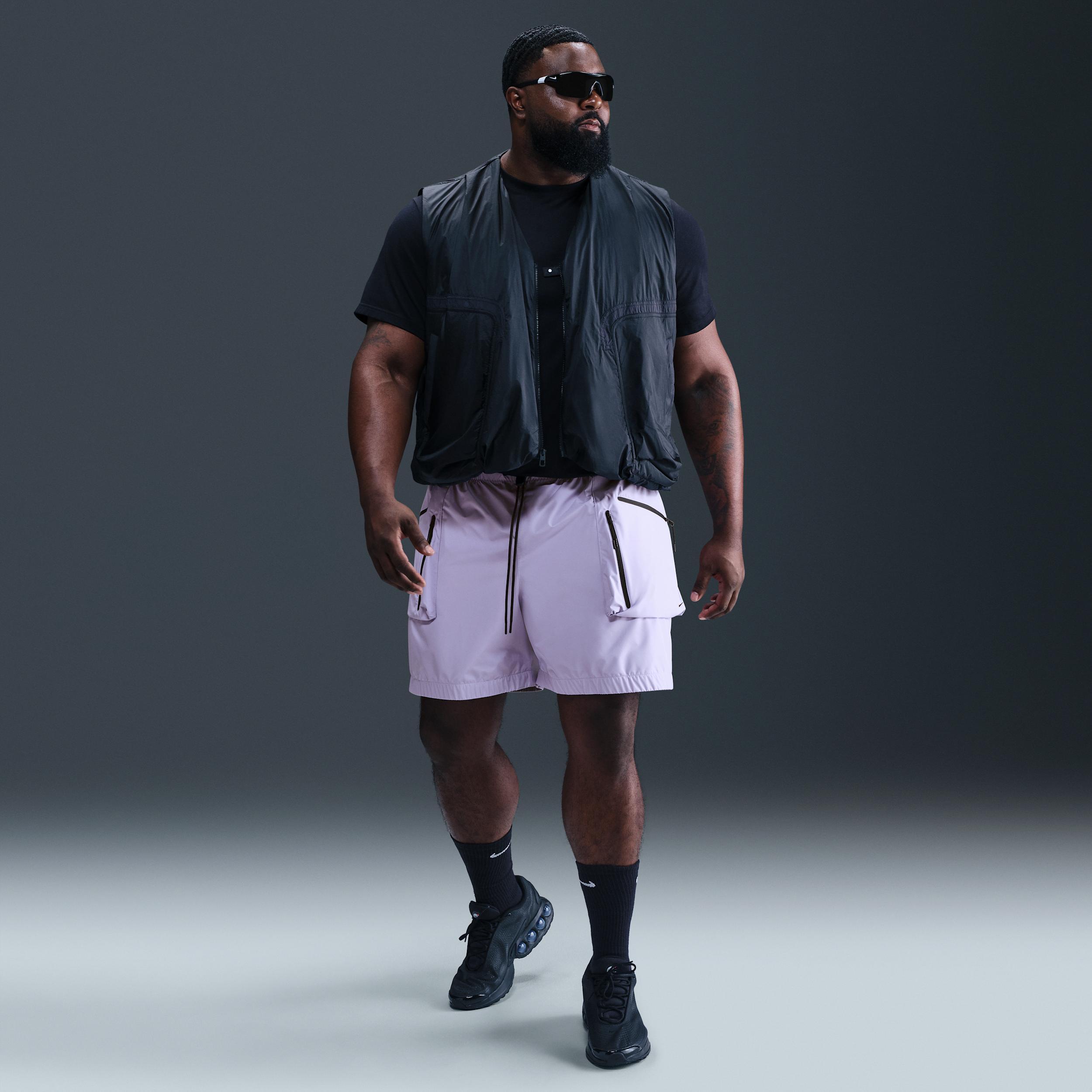 Nike Men's Tech Super Lightweight Shorts Product Image